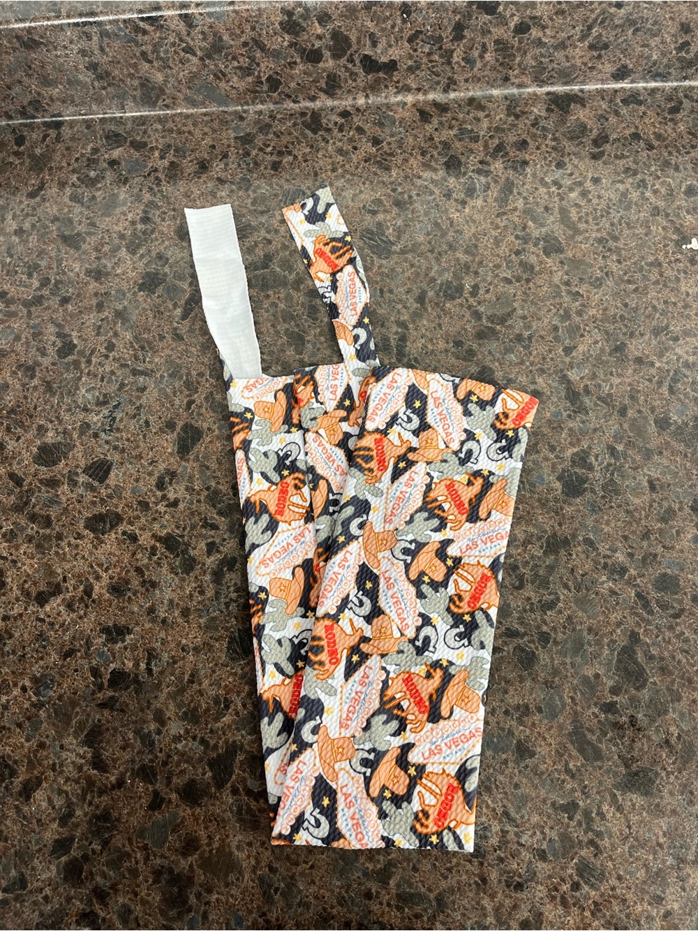 Tail bag